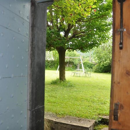 Gîte d'étape Le Couvent d'Ossau Louvie Juzon Extérieur photo