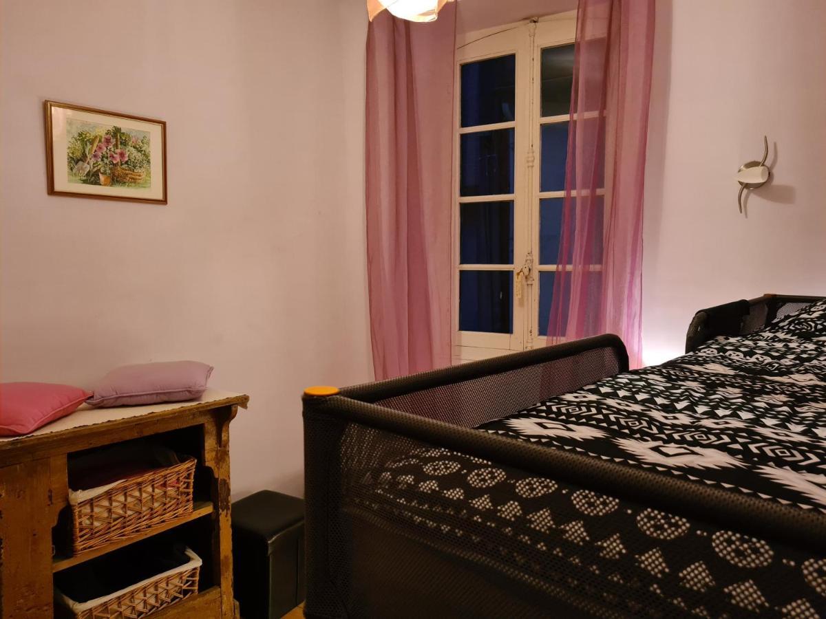 Gîte d'étape Le Couvent d'Ossau Louvie Juzon Extérieur photo